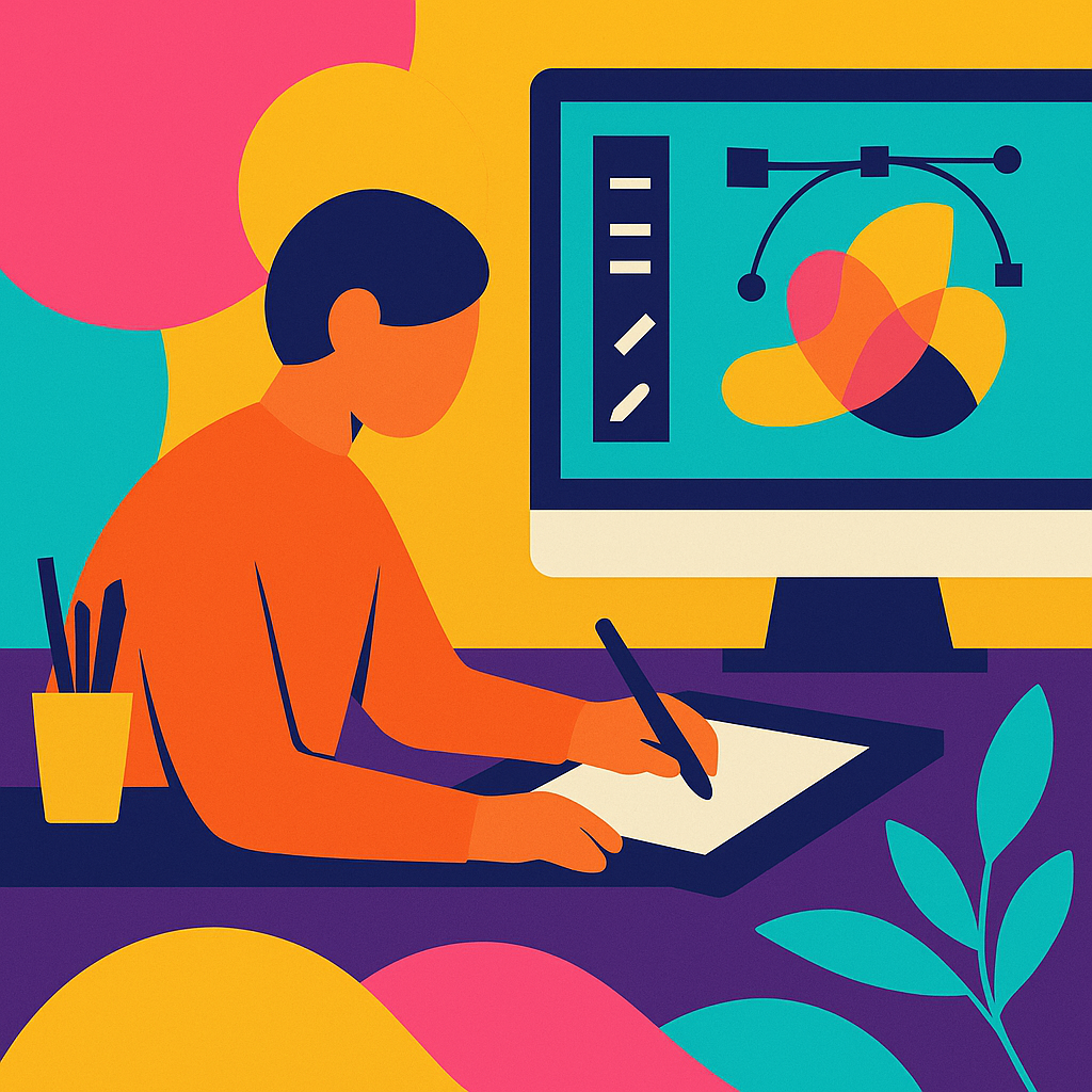 Designer Illustration